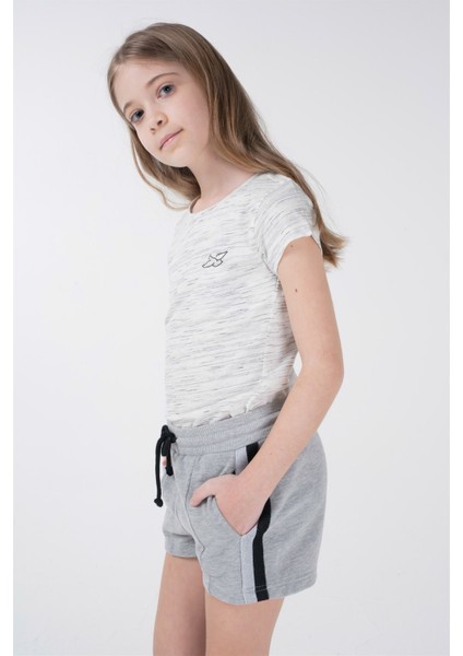 Kız Çocuk Kısa Kollu T-Shirt modelleri