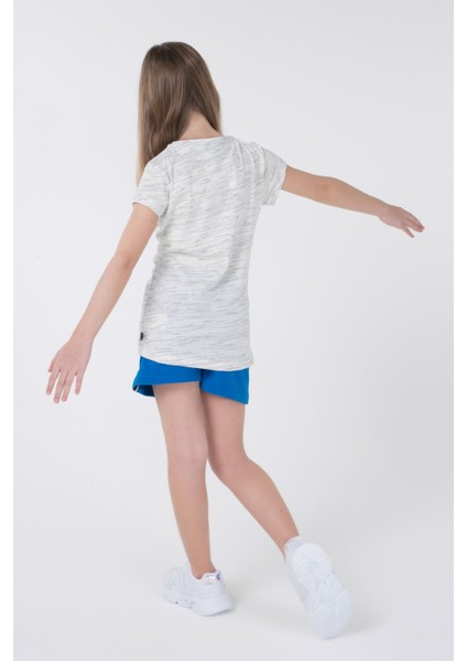 Kız Çocuk Kısa Kollu T-Shirt fırsatları