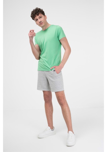 Erkek Modal T-Shirt