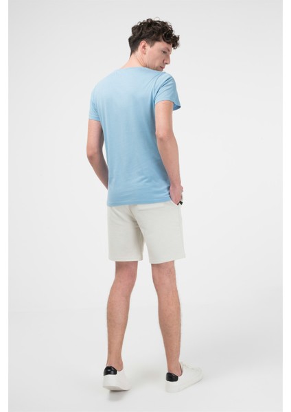 Erkek Modal T-shirt