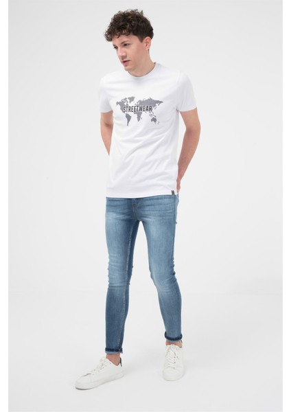 Yüksek Baskılı Erkek T-shirt fiyatları