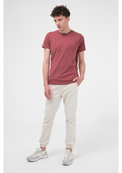 Erkek Modal T-shirt