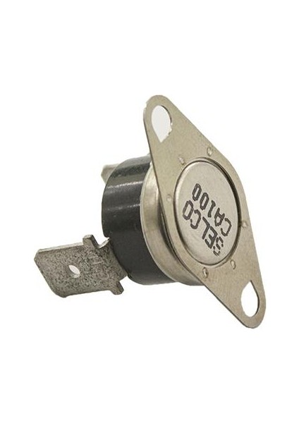 CA100 38 °c Limit Termostat No 250V 8A