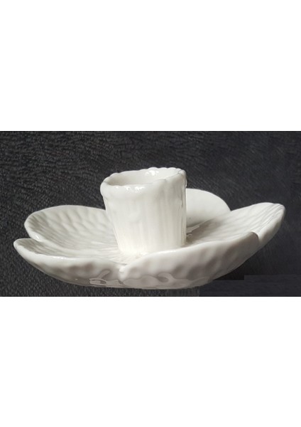 Zambak Çiçek Mumluk 10CM Silikon Kalıp K-321 fiyatları