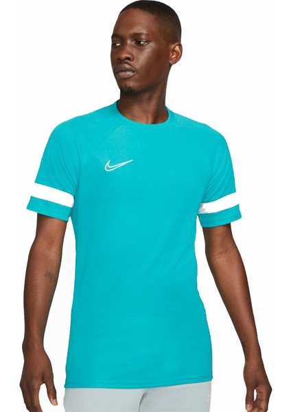 M Nk Df ACD21 Top Ss Erkek Tişört CW6101-356