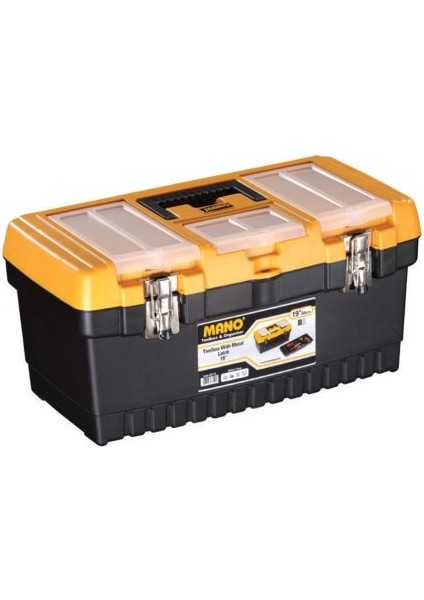 Takım Çantası Metal Kilitli MT-19