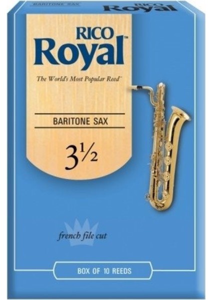 RLB1035 Bariton Saksafon Kamışı No:3,5