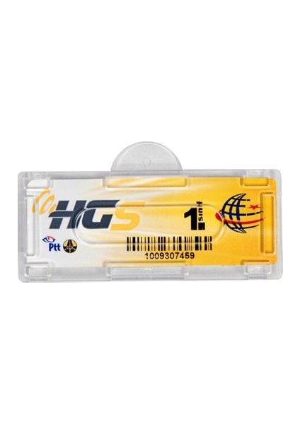 Hgs Kabı 2022 Model Premium