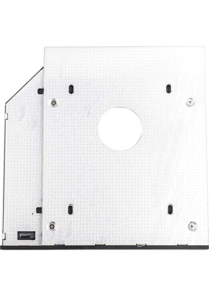 9.5mm Caddy Sata 9.5 mm SSD Harddisk Kutusu Kızak Laptop SSD Notebook Ikinci HDD Takma Metal Kasa