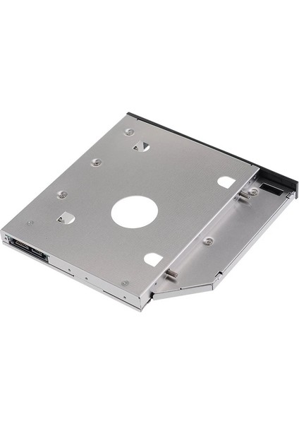 9.5mm Caddy Sata 9.5 mm SSD Harddisk Kutusu Kızak Laptop SSD Notebook Ikinci HDD Takma Metal Kasa
