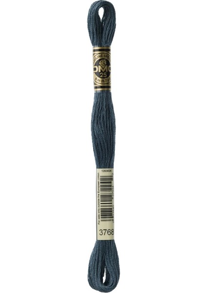 Dmc Muline Specisl 8 Metre Nakış Ipliği (2 Adet): Renk: 3768