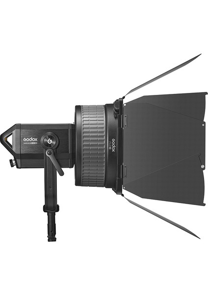 Lb-02 Fresnel Barndoor