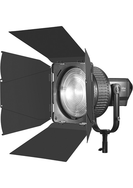 Lb-02 Fresnel Barndoor