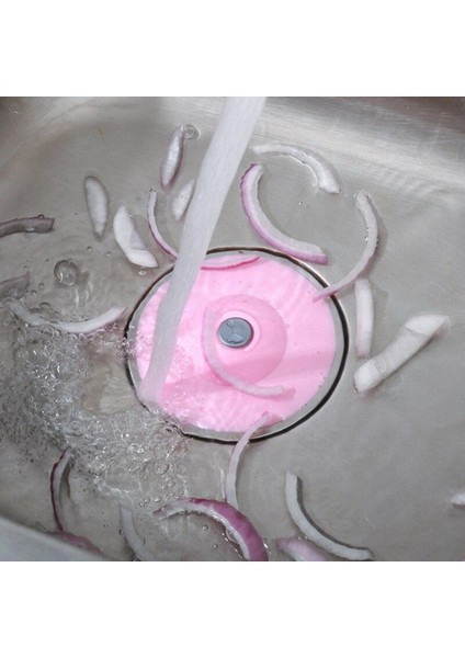 Silikon Malzeme Banyo Mutfak Gider Evye Lavabo Içine Çöp Tıpası Kaydırmaz Süzgeç Çeşitleri Modelleri