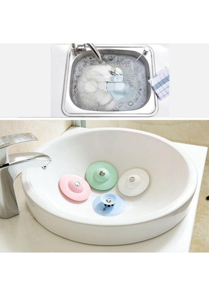 Silikon Malzeme Banyo Mutfak Gider Evye Lavabo Içine Çöp Tıpası Kaydırmaz Süzgeç Çeşitleri Modelleri modelleri