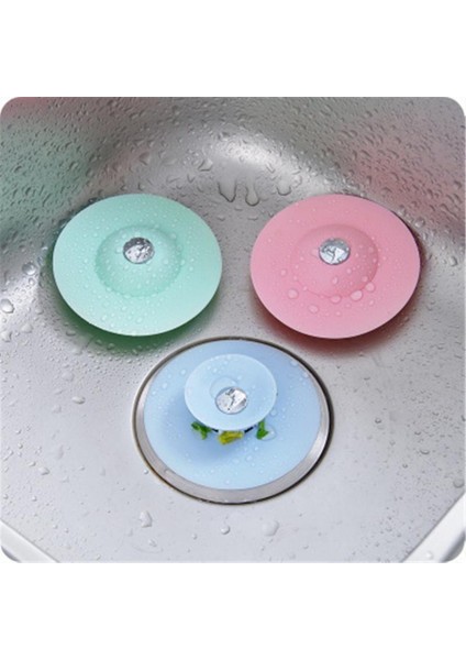 Silikon Malzeme Banyo Mutfak Gider Evye Lavabo Içine Çöp Tıpası Kaydırmaz Süzgeç Çeşitleri Modelleri fırsatları