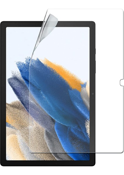 Samsung Galaxy Tab A8 X200 10.5" Ekran Koruyucu Flexible Esnek Nano