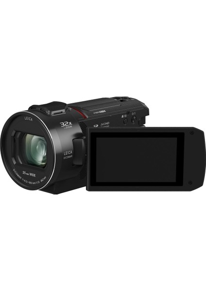 HC-VX1EG-K 4K Ultra Hd Video Kamera