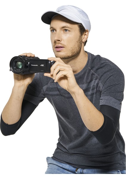 HC-VX1EG-K 4K Ultra Hd Video Kamera indirimleri