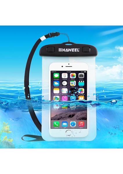 Universal Waterproof Su Geçirmez Kılıf Su Altı Çekim