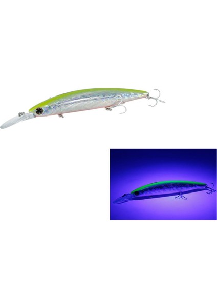 Deeper 125S-DR Slow Sinking Maket Balık