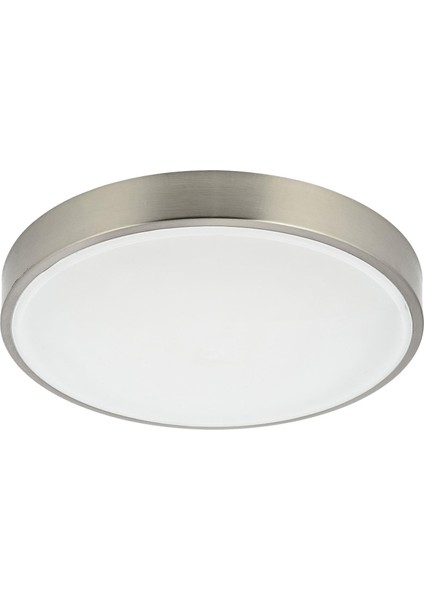 K2 KDL525S 6500K Beyaz 15W Saten Kasa Sıva Üstü Tavan LED Armatürü