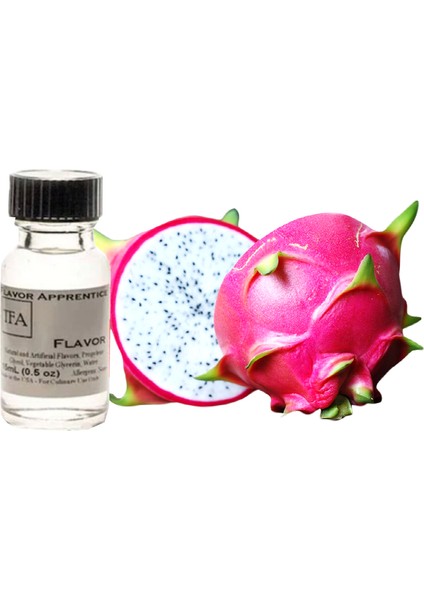 Tfa/tpa Dragon Fruit Gıda Aroma Vericisi 10 ml