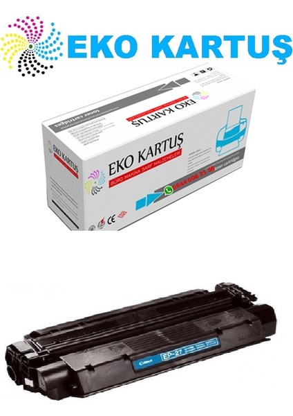 Canon MF-3220 (EP-27/EP26) Muadil Toner