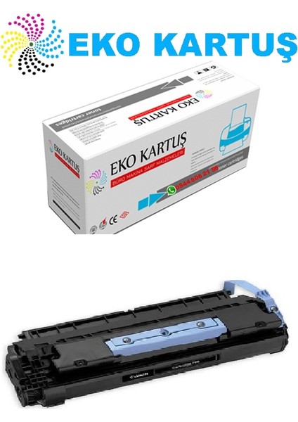 Canon I-Sensys MF-6530 (Crg 706) Muadil Toner