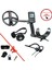 Deus 2 Dedektör 28CM Full Paket + Sualtı Kulaklık 3