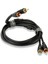 QE-8104 Connect Rca-Rca Kablo 1.5 Metre 1