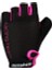 Cape Gl 200 Kısa Parmak Eldiven - Siyah Pembe - S Beden 1