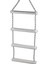 Ip Merdiven 4 Basamaklı Genişlik: 29CM Boy: 75CM Tekne ve Karavan Için 1