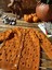 Handmade Ponponlu El Örgüsü Çocuk Hırkası 4