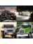 Snake X4 240W Bar Tipi Off Road LED Sis Farı Takım 4