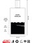 Glorıa Perfume Musc Noir 75 ml Edp Unisex Parfüm 3