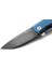 Myto Damascus Blue Çakı 2