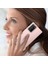 Galaxy Note 20 Ultra Için Kauçuk Tpu + Pc Telefon Kılıfı - Rose Gold (Yurt Dışından) 3