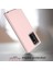 Galaxy Note 20 Ultra Için Kauçuk Tpu + Pc Telefon Kılıfı - Rose Gold (Yurt Dışından) 4