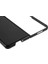 Galaxy Z Fold 3 Için Kauçuk Koruyucu Sert Pc Telefon Kılıfı - Siyah (Yurt Dışından) 5