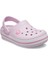 Crocband Pembe Kız Çocuk Terlik 207005-6GD 1