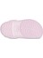 Crocband Pembe Kız Çocuk Terlik 207005-6GD 2