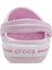 Crocband Pembe Kız Çocuk Terlik 207005-6GD 4