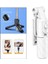 Kablosuz Bluetooth Selfie Sopa Tripod Uzaktan Kumanda Hafif Telefonlar Beyaz (Yurt Dışından) 3
