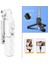 Kablosuz Bluetooth Selfie Sopa Tripod Uzaktan Kumanda Hafif Telefonlar Beyaz (Yurt Dışından) 5