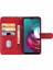 Motorola Moto G30 / G20 / G10 4g Için Deri Telefon Kılıfı 3