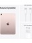iPad Air 5. Nesil 10.9" 256GB Wi-Fi Cellular Tablet - MM723TU/A Pembe 10