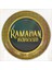 Ramadan Kareem 22 cm Karton Tabak - 8 Adet 1