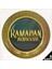 Ramadan Kareem 22 cm Karton Tabak - 8 Adet 2