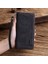 Apple iPhone 12 Pro Için Vintage Tarz Deri Standlı Telefon Kılıfı - Siyah (Yurt Dışından) 3
